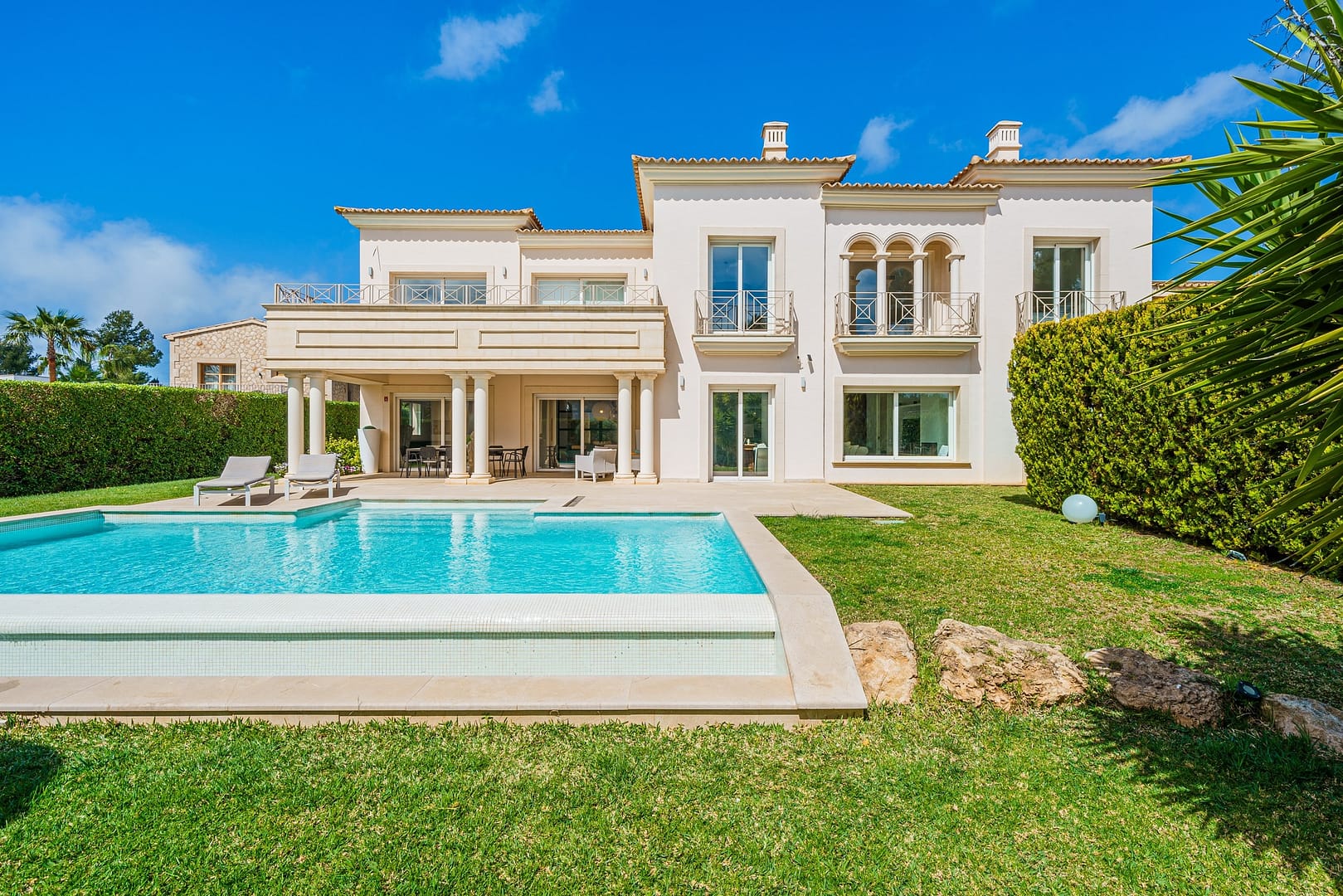 Exquisite Villa Santa Ponsa Mallorca