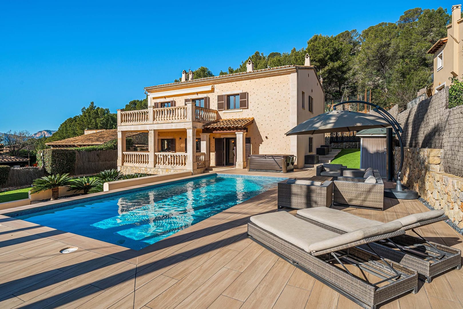 Luxury Property Calvia Mallorca