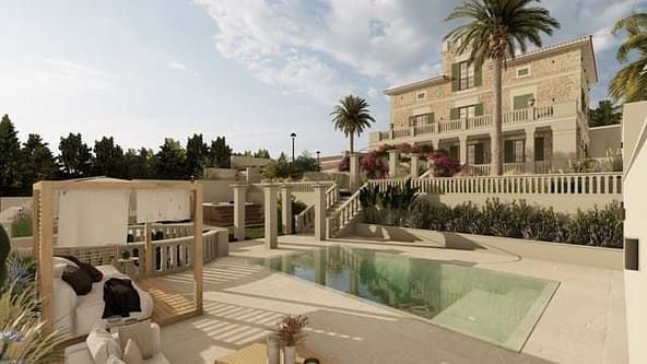 Luxury Villa for sale in Palma