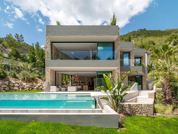 High End Villa Son Vida Palma