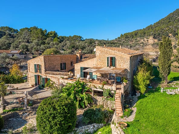 Stunning Estate in Esporles Mallorca