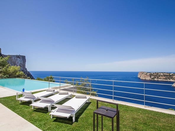 Exclusive Rental in Andratx Mallorca