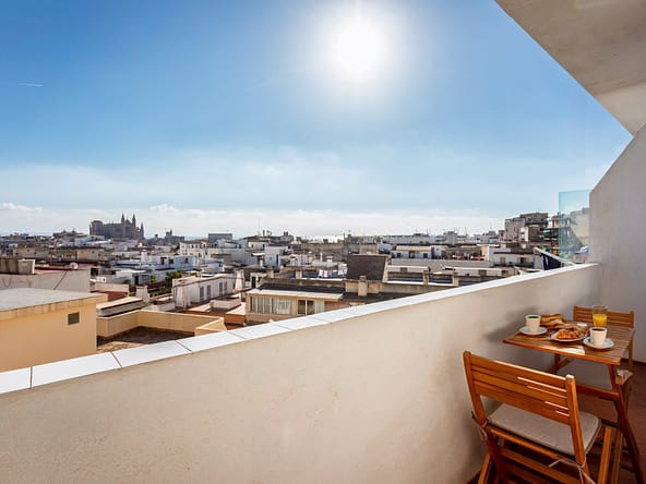 Luxury Apartment in Palma