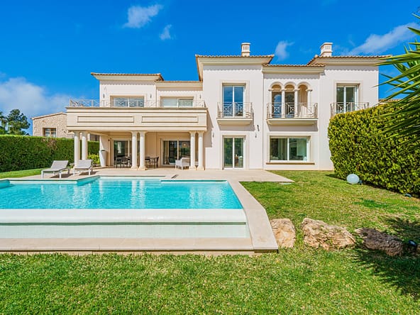 Villa Santa Ponsa Mallorca