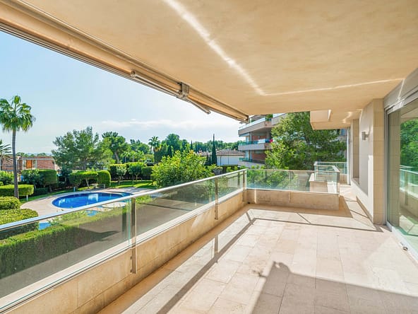 Sea View Apartment Sol De Mallorca