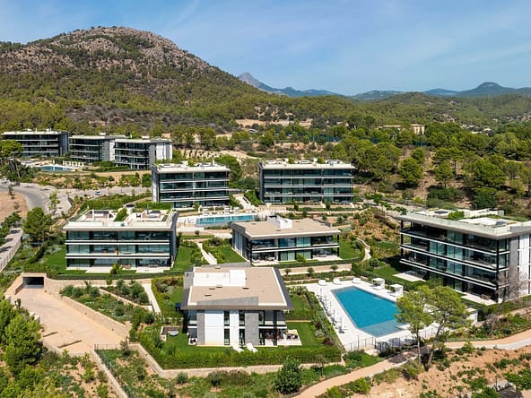 Property in Peguera Mallorca