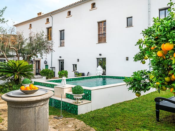 Charming Property in Sencelles Mallorca