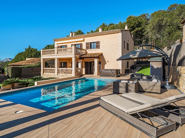 Luxury Property Calvia Mallorca