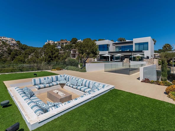 Exceptional Estate in Andratx Mallorca