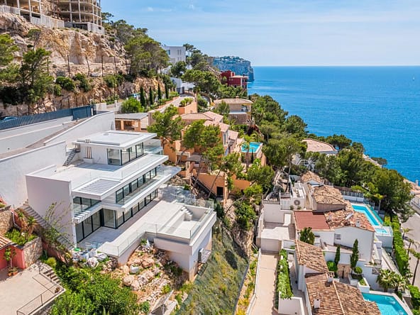 Stunning Sea View Home Mallorca