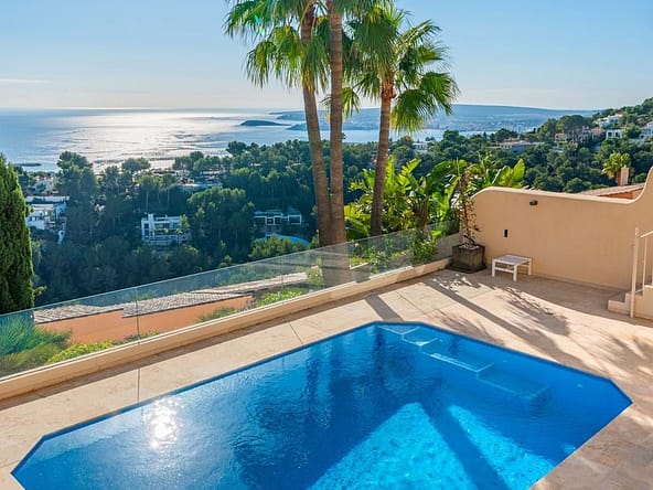 Villa Costa d'en Blanes Mallorca