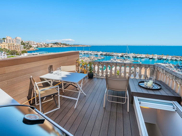 Luxury Penthouse in Palma