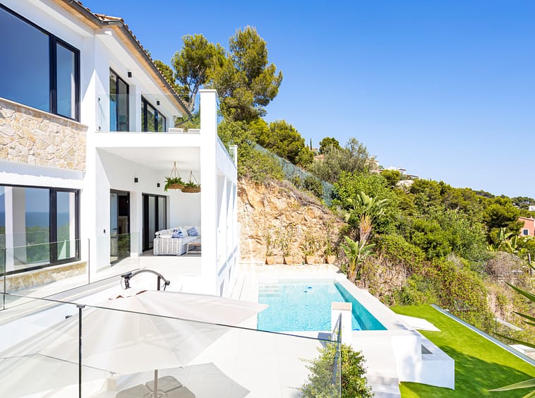 Luxury Panoramic View Villa Mallorca