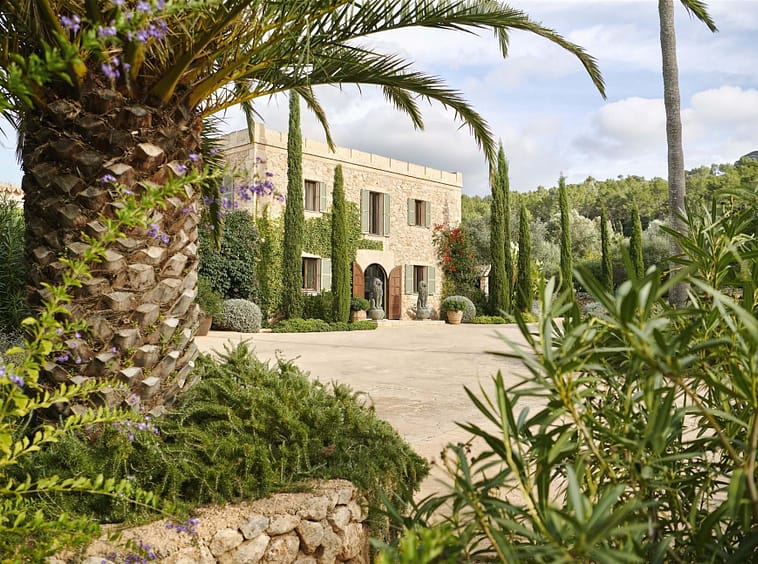 Elegant Property Algaida Mallorca