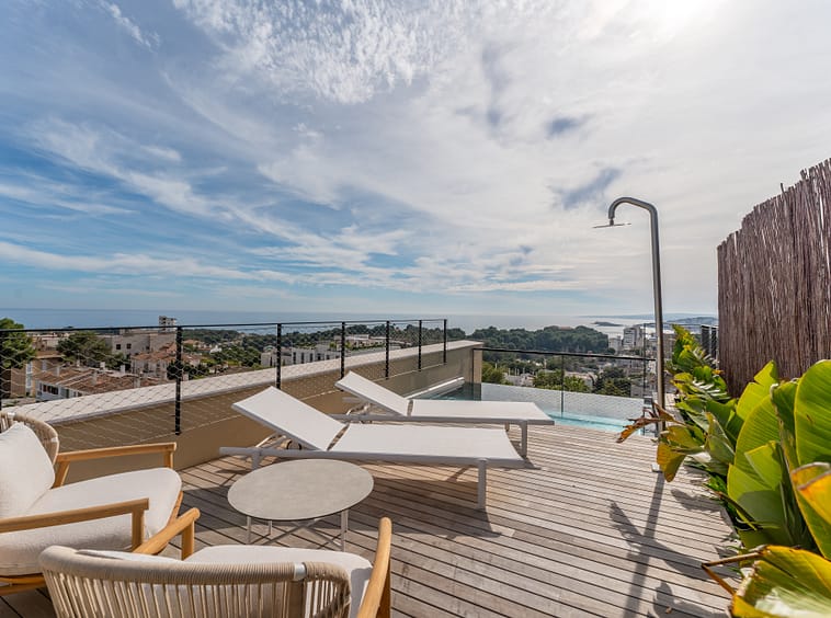 Luxury Penthouse Bonanova Mallorca