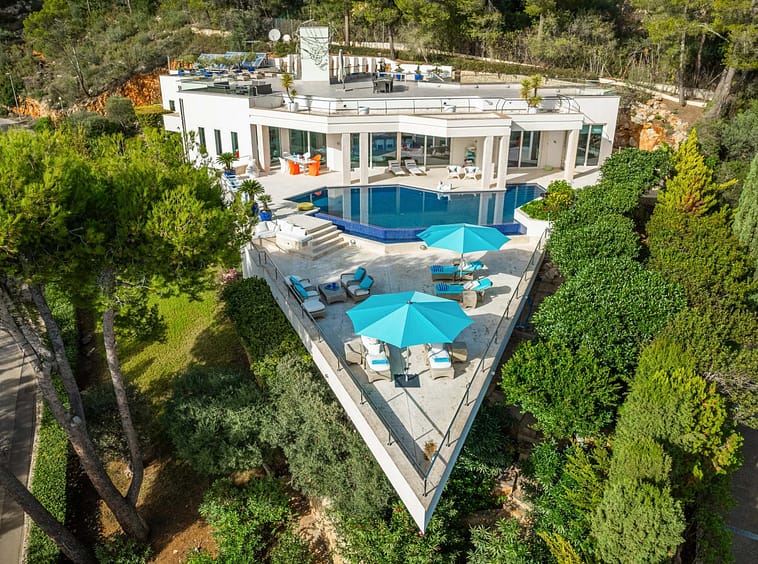 High End Villa Mallorca