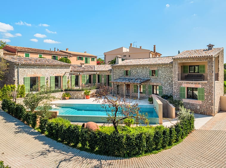 Luxury Property Capdella Mallorca