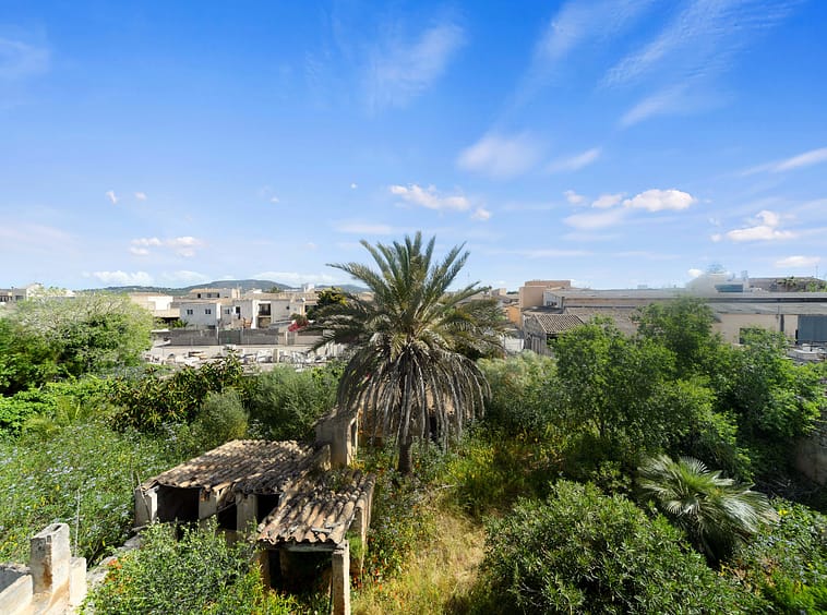 Exquisite Townhouse Santanyi Mallorca