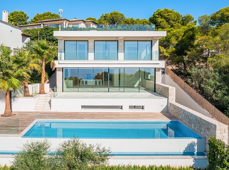 Exquisite Modern Villa Mallorca