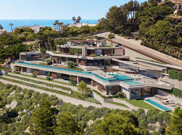 Exclusive Mansion Port Andratx Mallorca