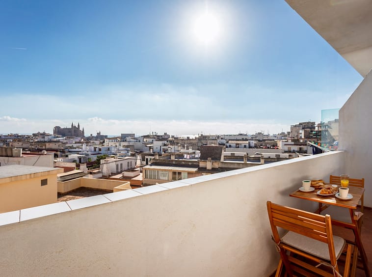 Luxury Apartment in Palma