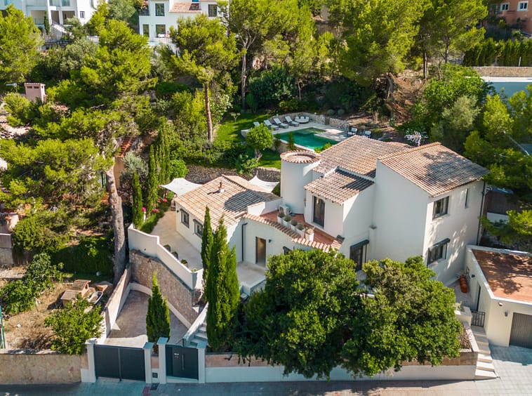 Luxury Home in Mallorca