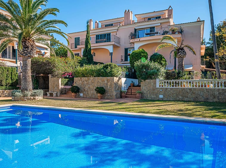 Elegant Duplex Bendinat Mallorca