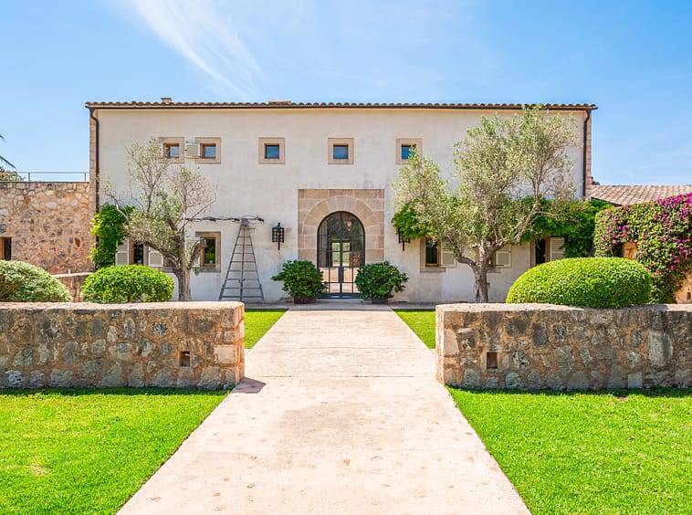 Luxury Estate in Santa Maria Mallorca