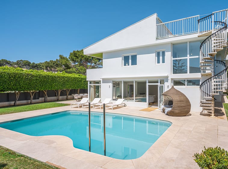 Detached Villa Bendinat Mallorca