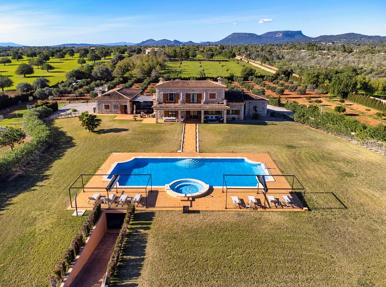 Finca in Llucmajor Mallorca