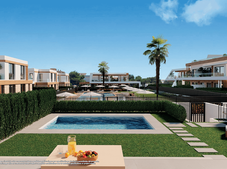 Apartments in Cala Ratjada Mallorca