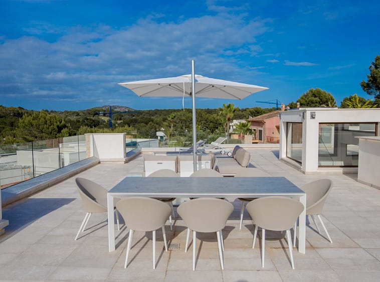 Elegant Villa Santa Ponsa Mallorca