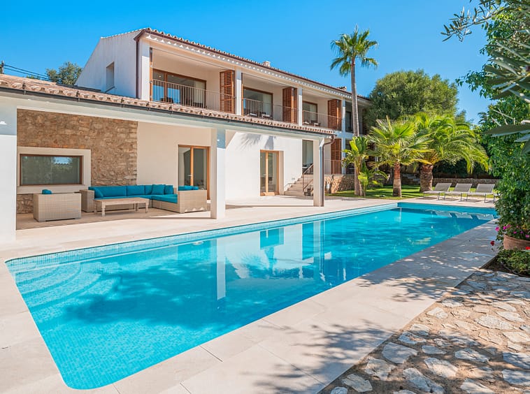 Exquisite Villa Calvia Mallorca