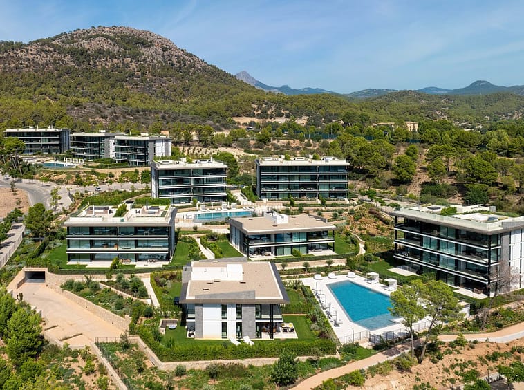 Property in Peguera Mallorca