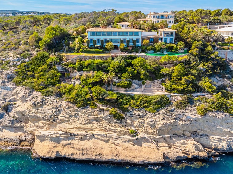 Luxury Coastal Estate Mallorca