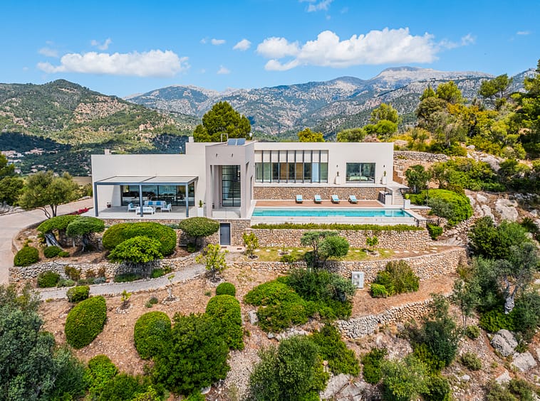 Luxury Villa Selva Mallorca