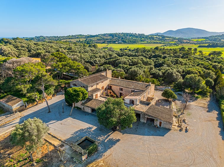 Luxury Estate in Mallorca