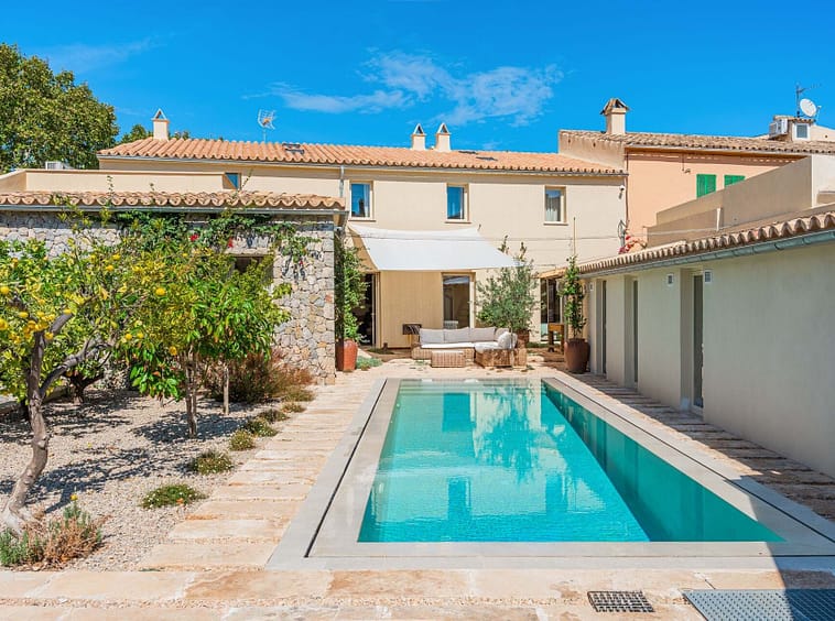 High End Townhouse Mallorca