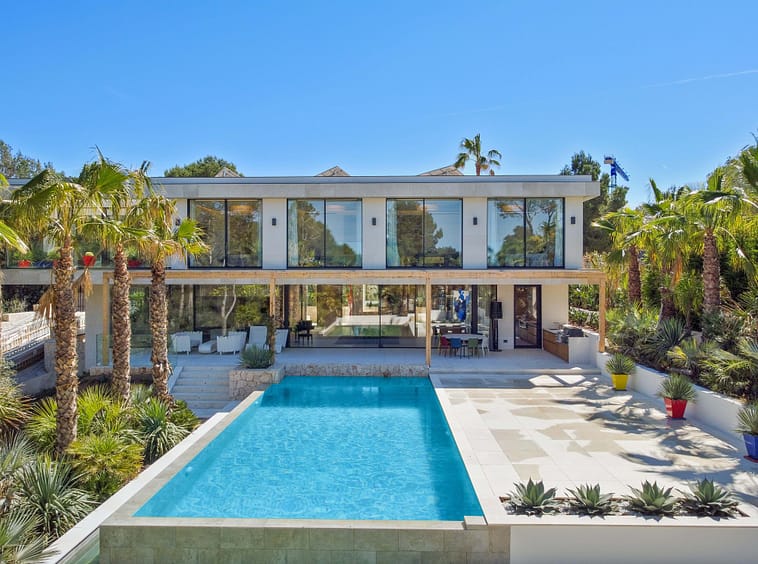 Villa in Santa Ponsa Mallorca