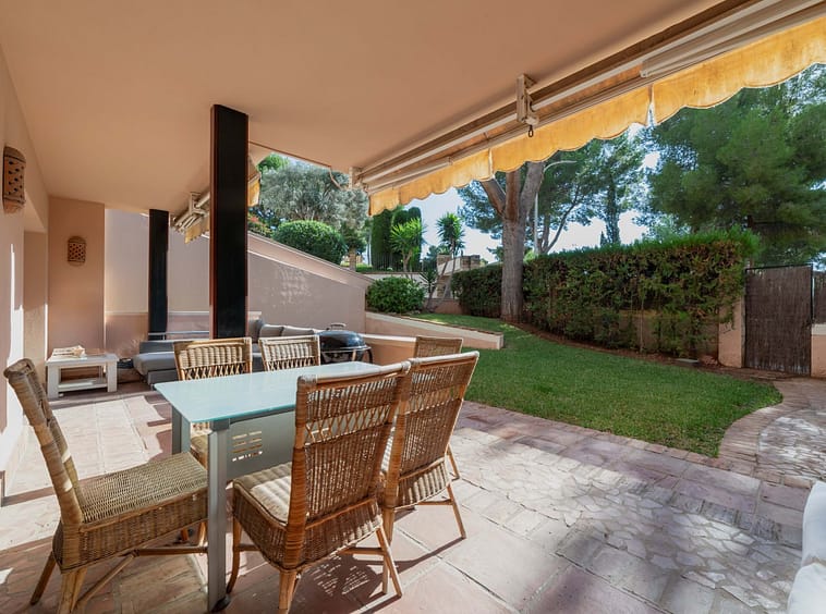 Exquisite Apartment Bendinat Mallorca