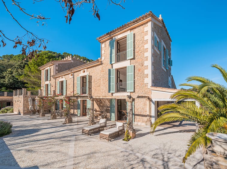 Exclusive Property Valldemossa Mallorca