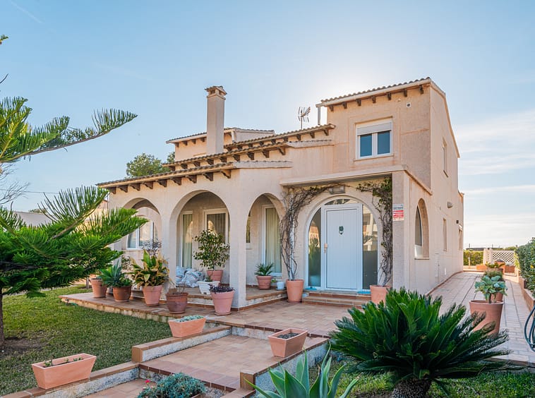 Stunning Villa Puerto Adriano Mallorca