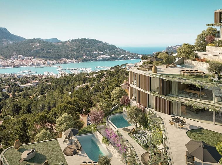 Luxury Residences Port d'Andratx Mallorca