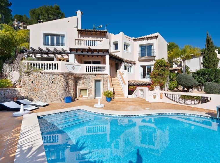 Luxury Mediterranean Retreat Mallorca