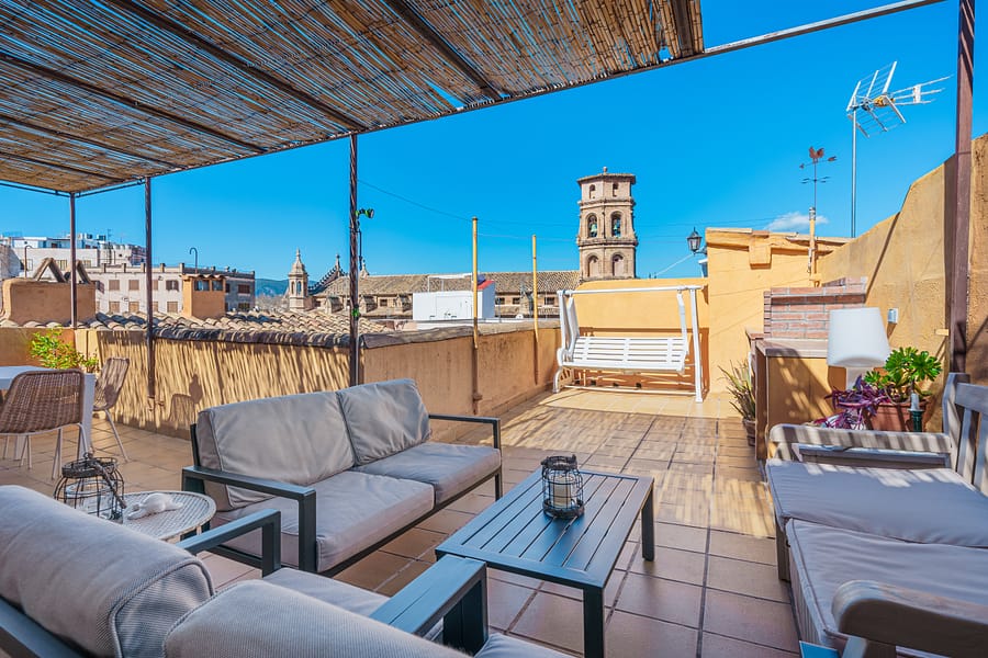 Penthouse for sale Palma