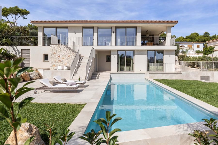 Exquisite Villa Palmanova Mallorca