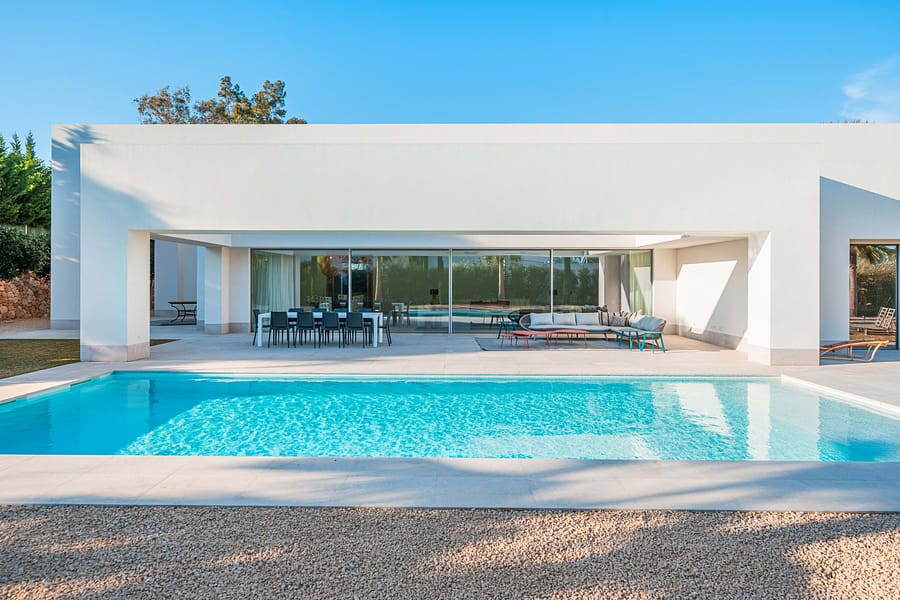 Exclusive Villa Calvia Mallorca