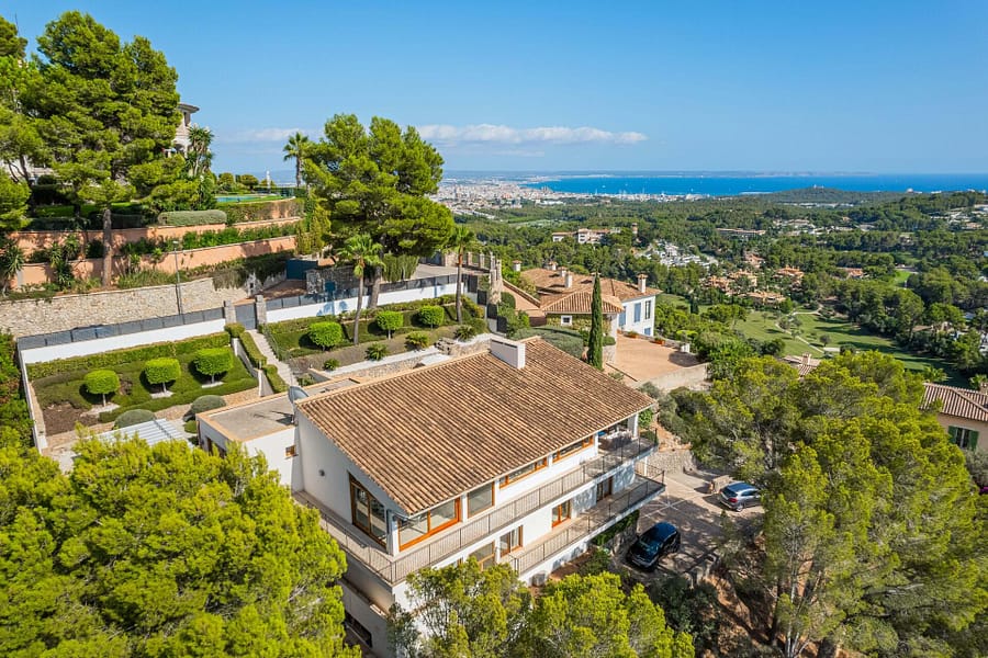 Luxurious Villa Son Vida Mallorca