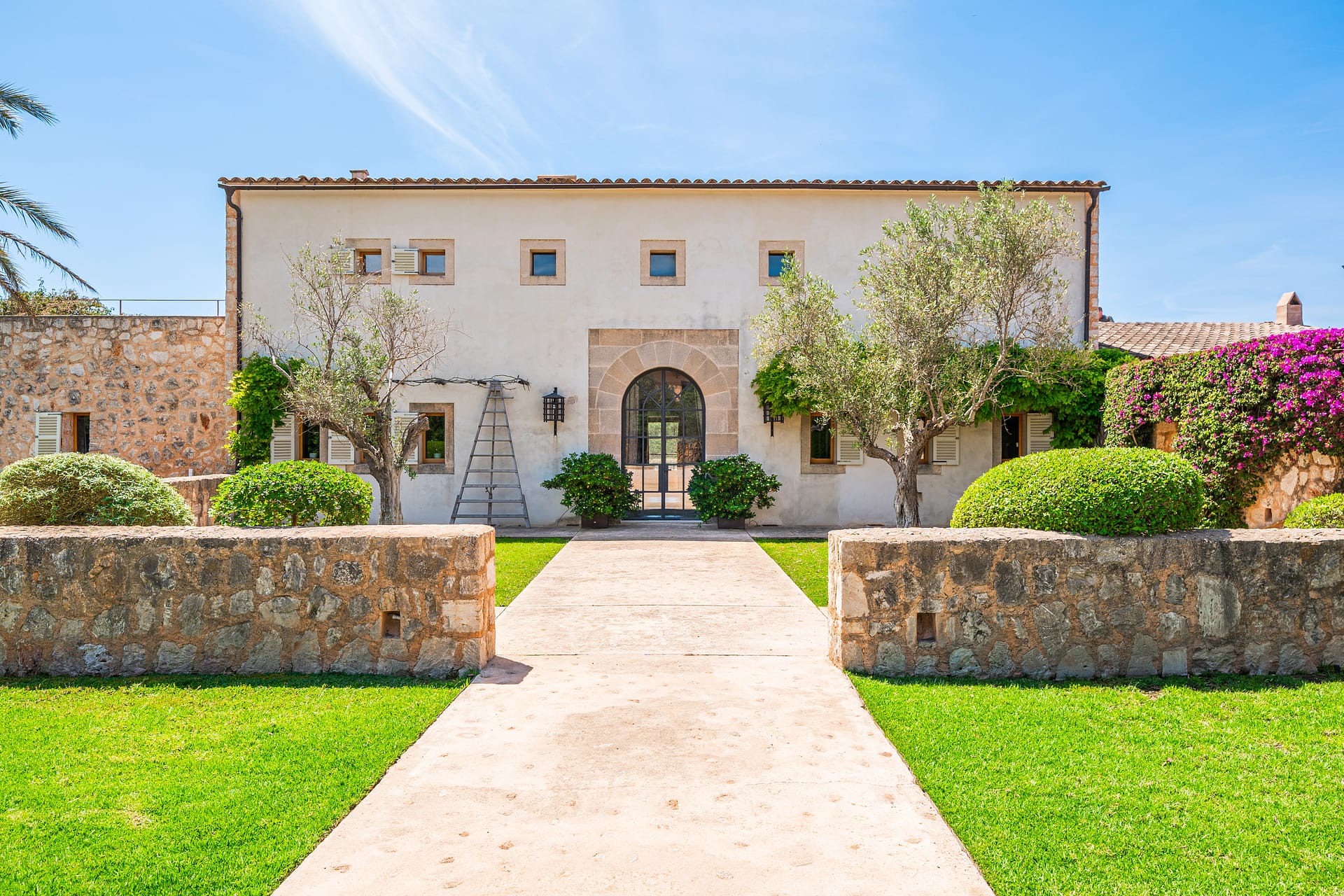 Luxury Estate in Santa Maria Mallorca