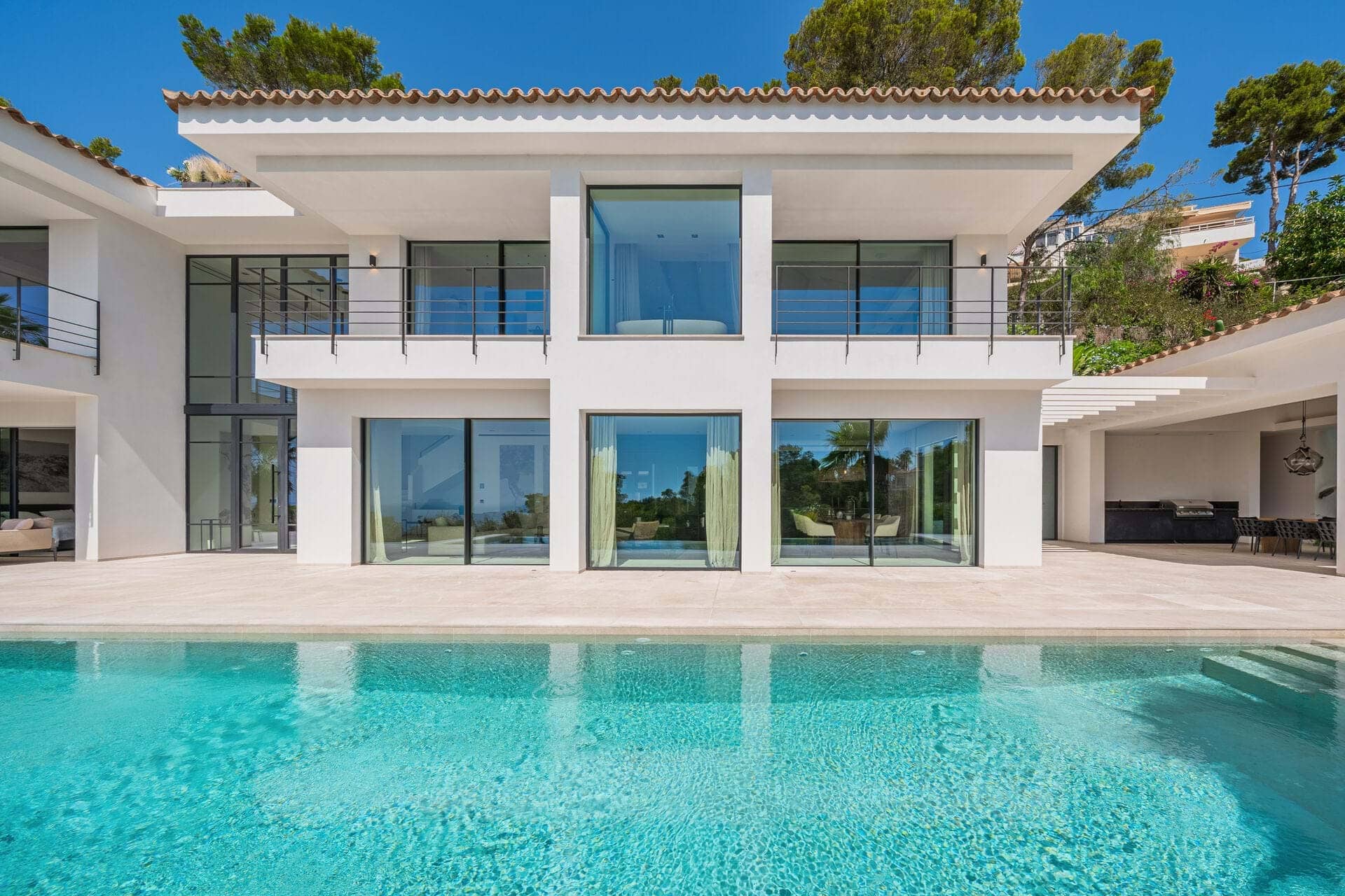 Exquisite Mediterranean Villa Mallorca